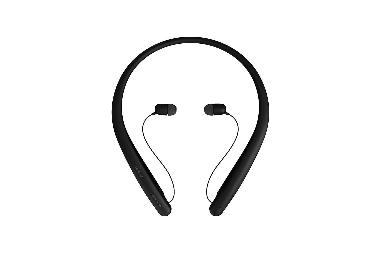 LG Audífonos Bluetooth LG TONE Style HBS-SL5 Negro, HBS-SL5