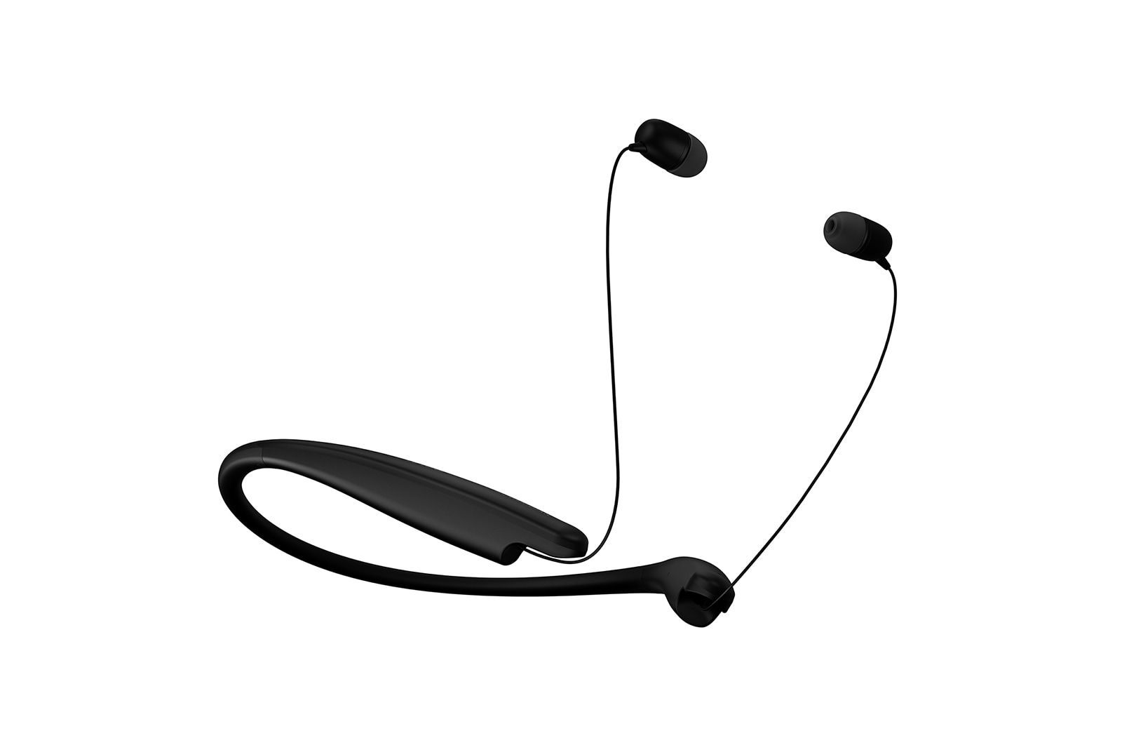 LG Audífonos Bluetooth LG TONE Style HBS-SL5 Negro, HBS-SL5