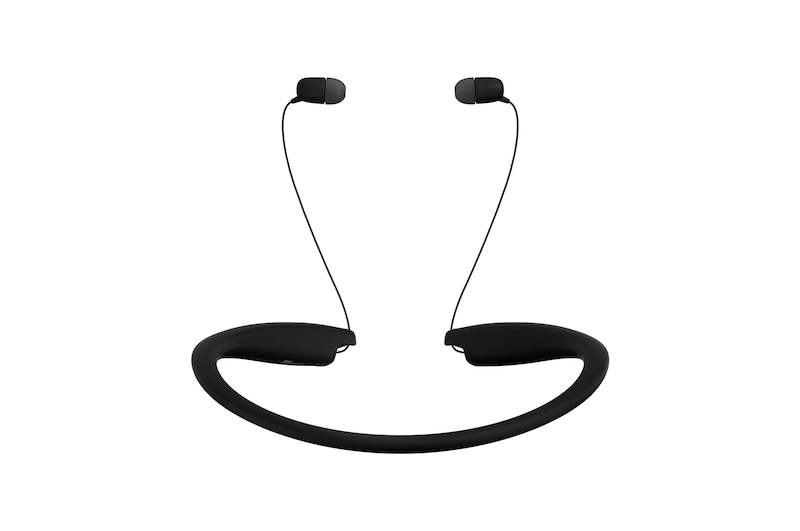 LG Audífonos Bluetooth LG TONE Style HBS-SL5 Negro, HBS-SL5