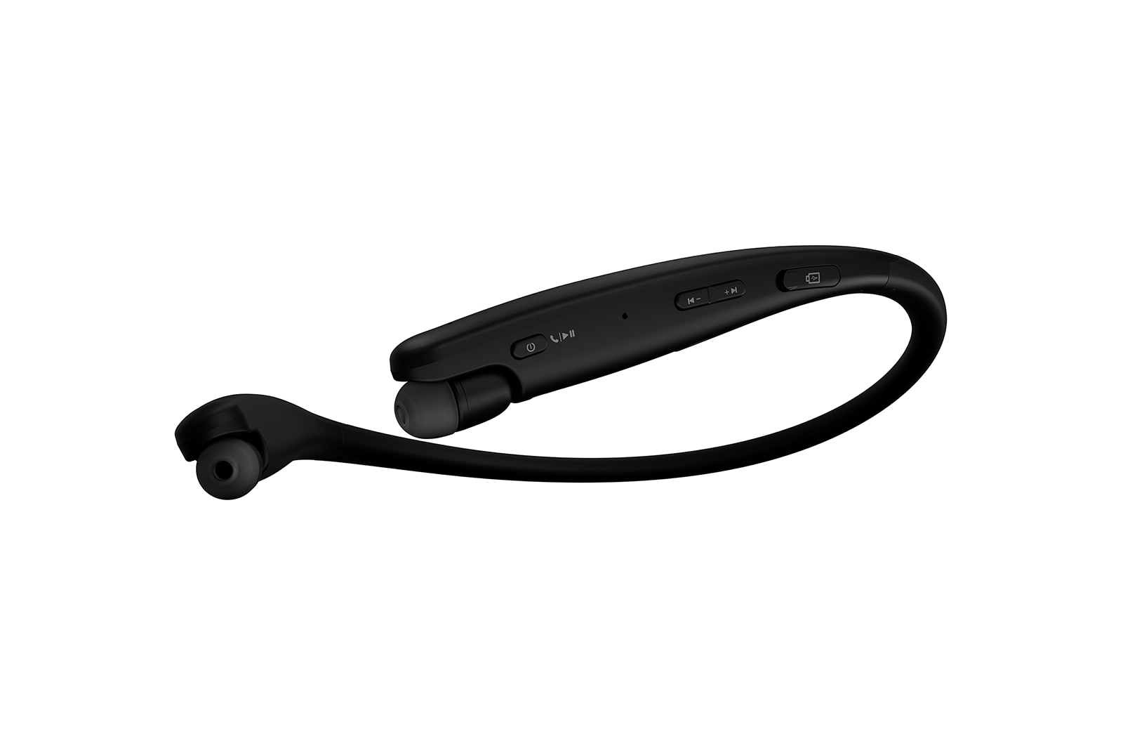 LG Audífonos Bluetooth LG TONE Style HBS-SL5 Negro, HBS-SL5