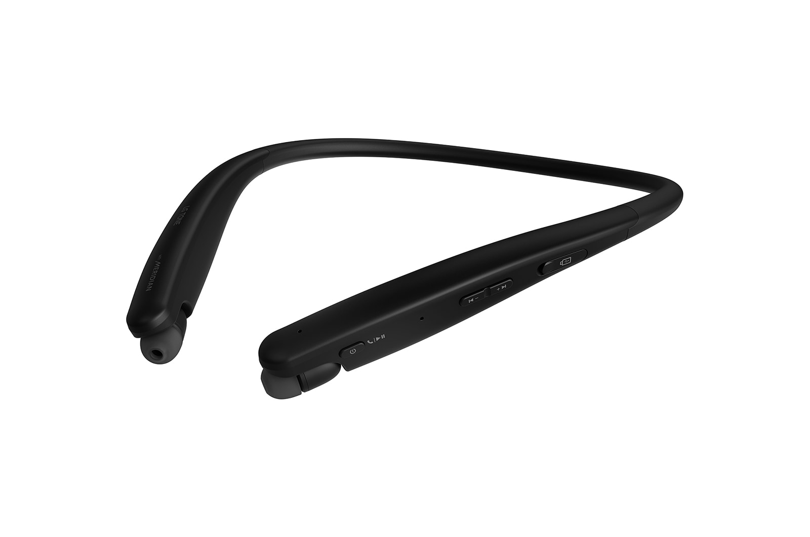 LG Audífonos Bluetooth LG TONE Style HBS-SL5 Negro, HBS-SL5