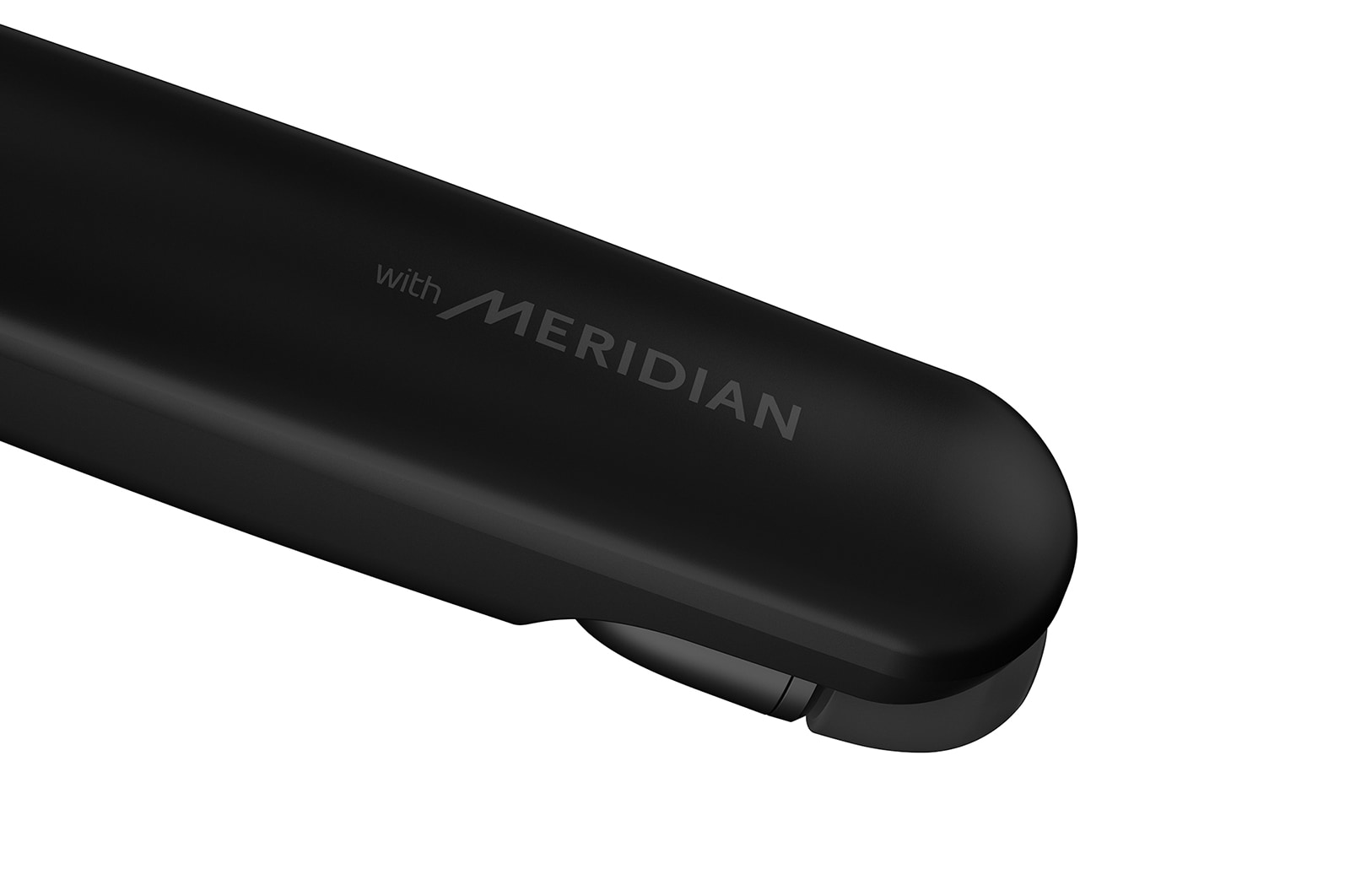 LG Audífonos Bluetooth LG TONE Style HBS-SL5 Negro, HBS-SL5