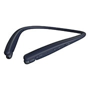 Vista frontal de Audífonos Bluetooth LG TONE Style HBS-SL5 Azul HBS-SL5