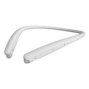 LG Audífonos Bluetooth LG TONE Style HBS-SL5 Blanco, HBS-SL5