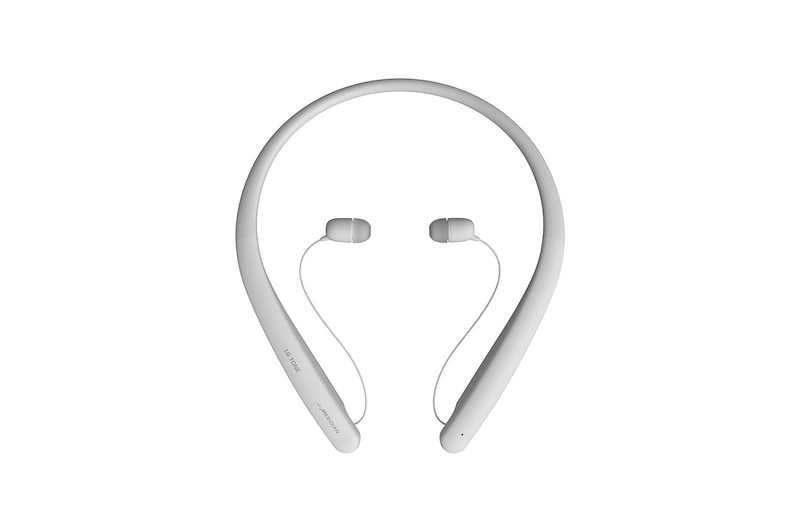 LG Audífonos Bluetooth LG TONE Style HBS-SL5 Blanco, HBS-SL5