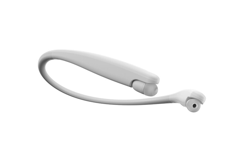 LG Audífonos Bluetooth LG TONE Style HBS-SL5 Blanco, HBS-SL5