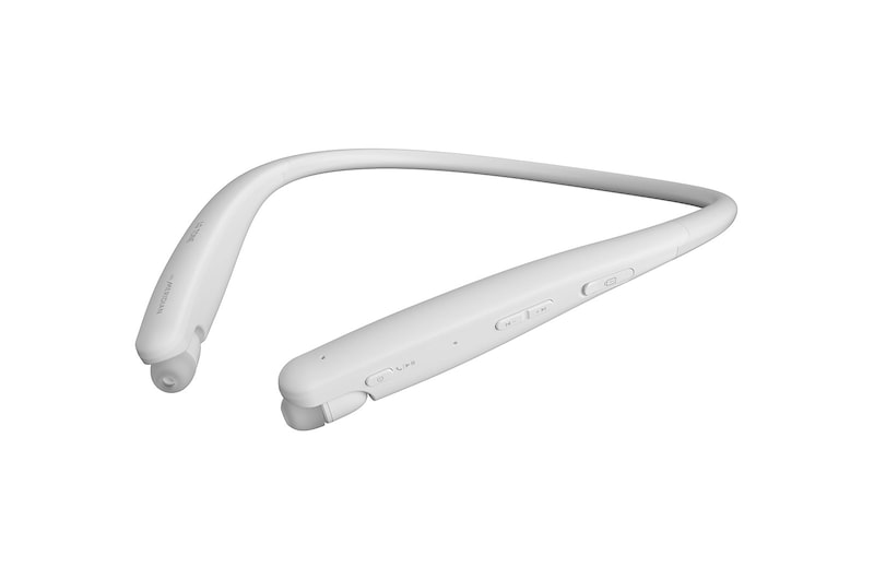 LG Audífonos Bluetooth LG TONE Style HBS-SL5 Blanco, HBS-SL5