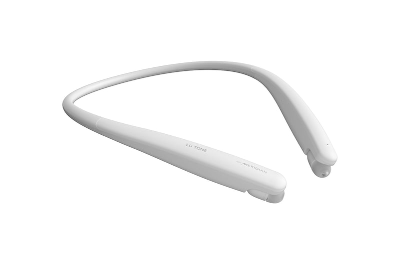 LG Audífonos Bluetooth LG TONE Style HBS-SL5 Blanco, HBS-SL5