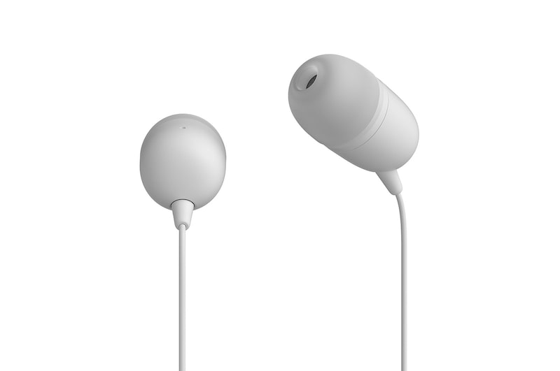LG Audífonos Bluetooth LG TONE Style HBS-SL5 Blanco, HBS-SL5