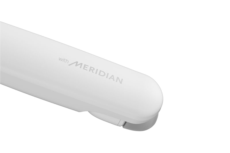 LG Audífonos Bluetooth LG TONE Style HBS-SL5 Blanco, HBS-SL5