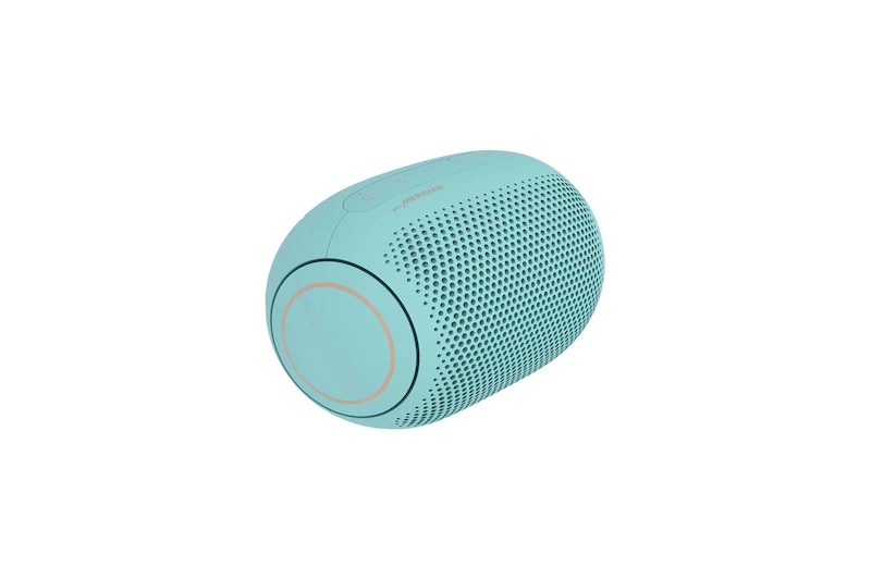 LG Parlante XBOOMGo PL2B Jellybean |  Bluetooth | sonido de Meridian | batería de 10 horas, PL2B