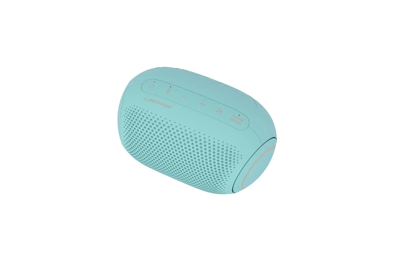 LG Parlante XBOOMGo PL2B Jellybean |  Bluetooth | sonido de Meridian | batería de 10 horas, PL2B