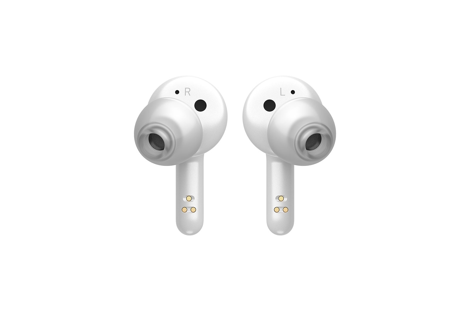 LG Audifonos inalámbricos LG TONE Free FP3W, con control táctil, TONE-FP3W
