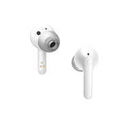 LG Audifonos inalámbricos LG TONE Free FP3W, con control táctil, TONE-FP3W