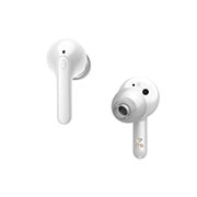 LG Audifonos inalámbricos LG TONE Free FP3W, con control táctil, TONE-FP3W
