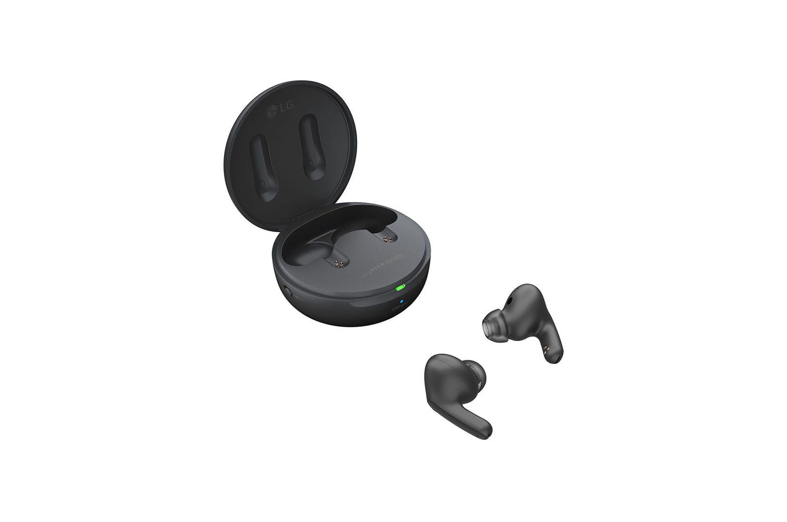 LG TONE Free FP9 Auriculares Plug and Wireless | True Wireless | Bluetooth | UVnano, TONE-FP9