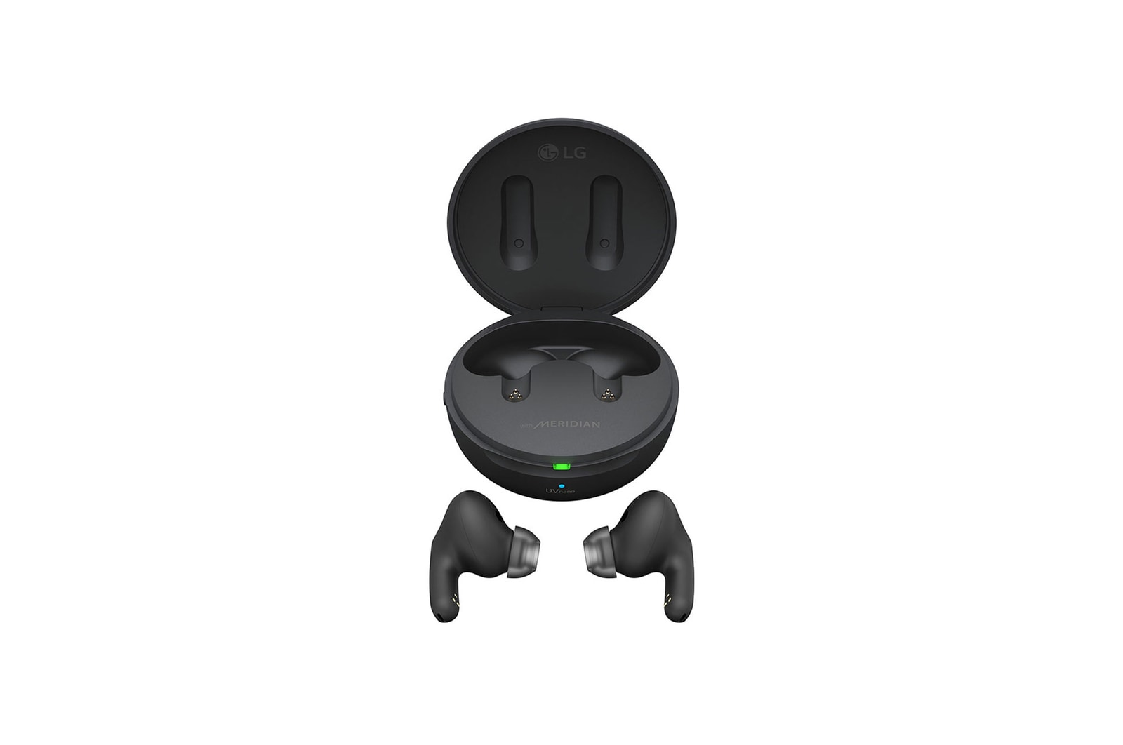 LG TONE Free FP9 Auriculares Plug and Wireless | True Wireless | Bluetooth | UVnano, TONE-FP9