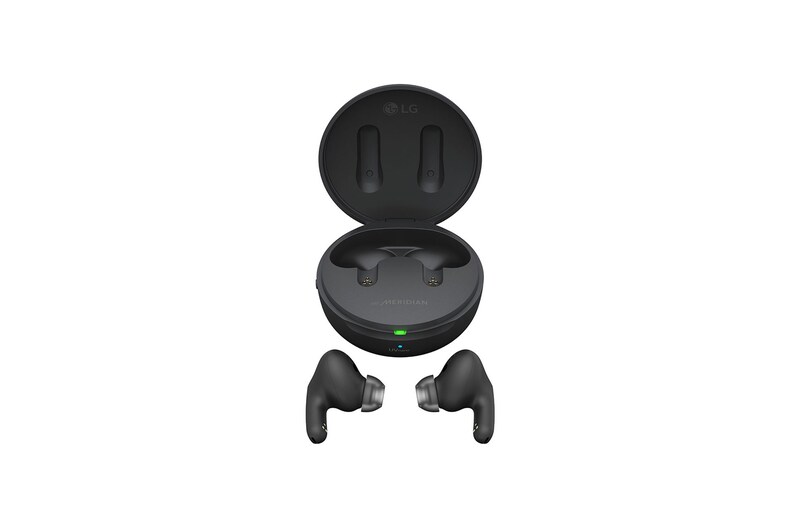 LG TONE Free FP9 Auriculares Plug and Wireless | True Wireless | Bluetooth | UVnano, TONE-FP9