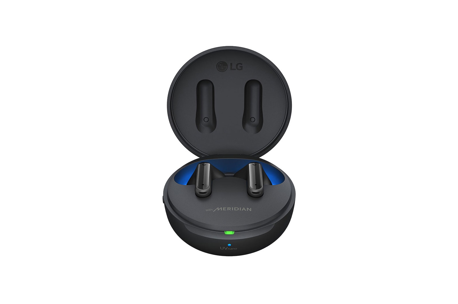 LG TONE Free FP9 Auriculares Plug and Wireless | True Wireless | Bluetooth | UVnano, TONE-FP9
