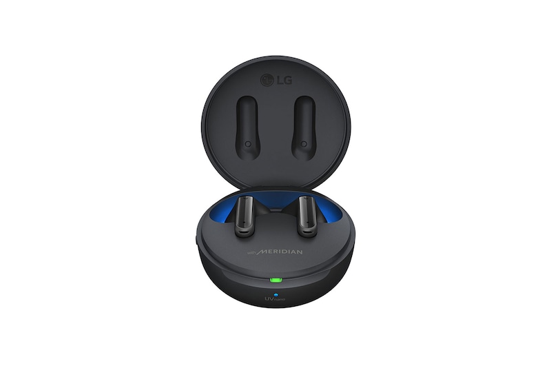 LG TONE Free FP9 Auriculares Plug and Wireless | True Wireless | Bluetooth | UVnano, TONE-FP9