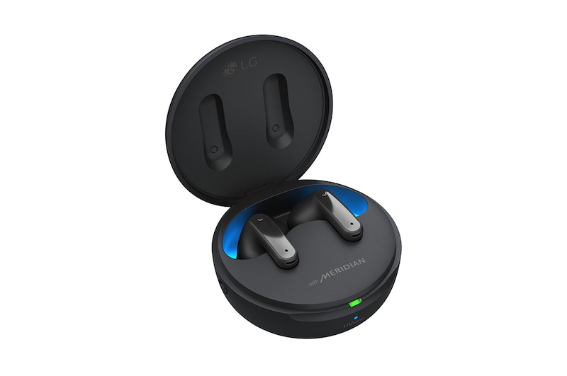 LG TONE Free FP9 Auriculares Plug and Wireless | True Wireless | Bluetooth | UVnano, TONE-FP9