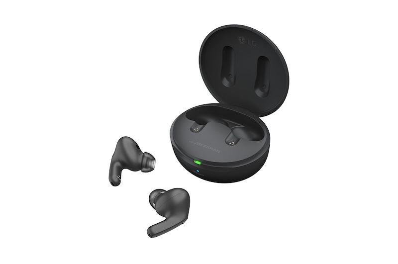LG TONE Free FP9 Auriculares Plug and Wireless | True Wireless | Bluetooth | UVnano, TONE-FP9