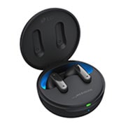 LG TONE Free FP9 Auriculares Plug and Wireless | True Wireless | Bluetooth | UVnano, TONE-FP9
