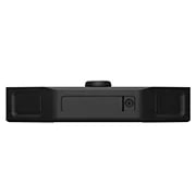 LG Ultragear GP9 - Altavoz portátil para juegos con auriculares DTS: X | Hi-Fi Quad DAC | micrófono para chat de voz | batería de 5 horas | audio de alta resolución | Bluetooth, GP9