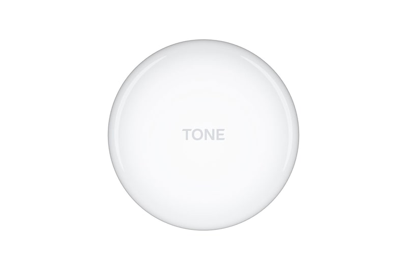 LG TONE Free FN4W | Auriculares True Wireless con tecnología Meridian Audio, HBS-FN4W