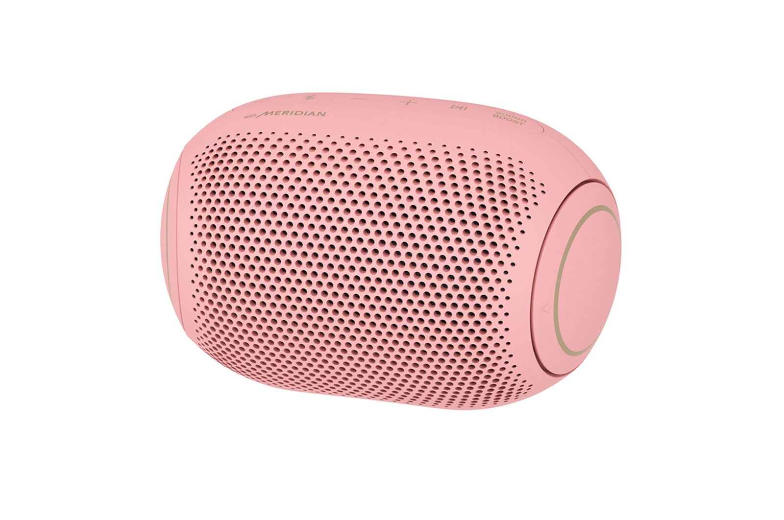LG Parlante XBOOMGo PL2P Jellybean |   Bluetooth | sonido de Meridian | batería de 10 horas, PL2P