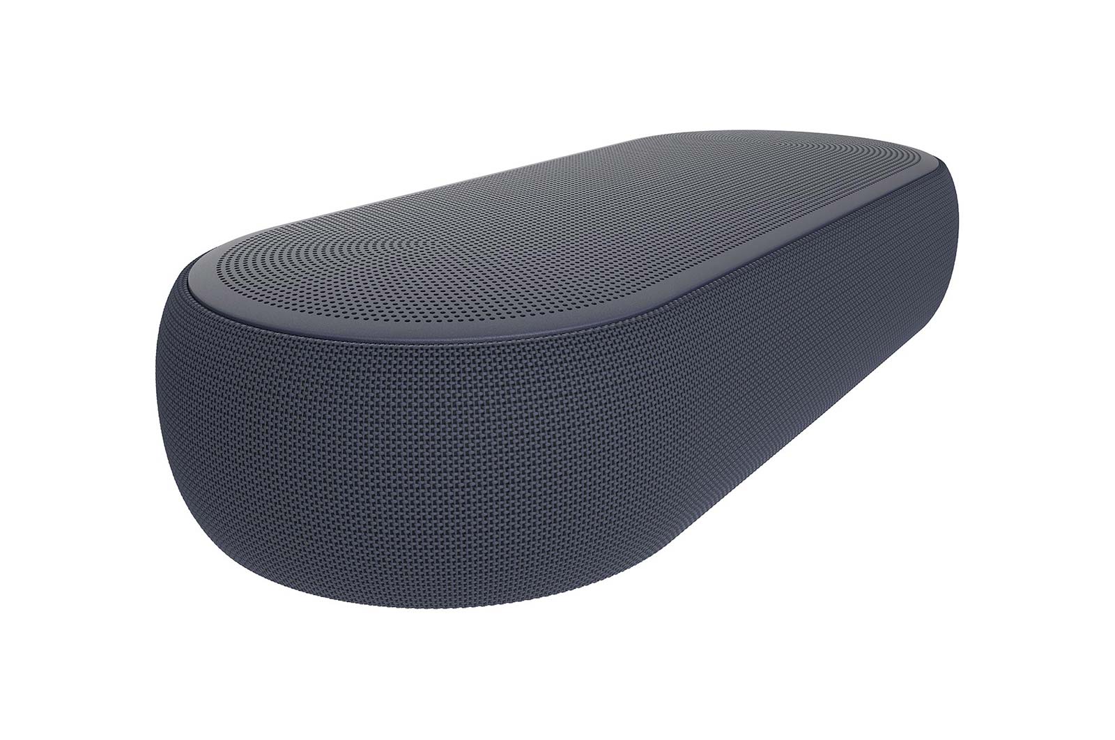 LG Barra de sonido QP5 Éclair | 320W de potencia |3.1.2 canales | Hi-Res Audio | Dolby Atmos | DTS:X | HDMI eARC., QP5