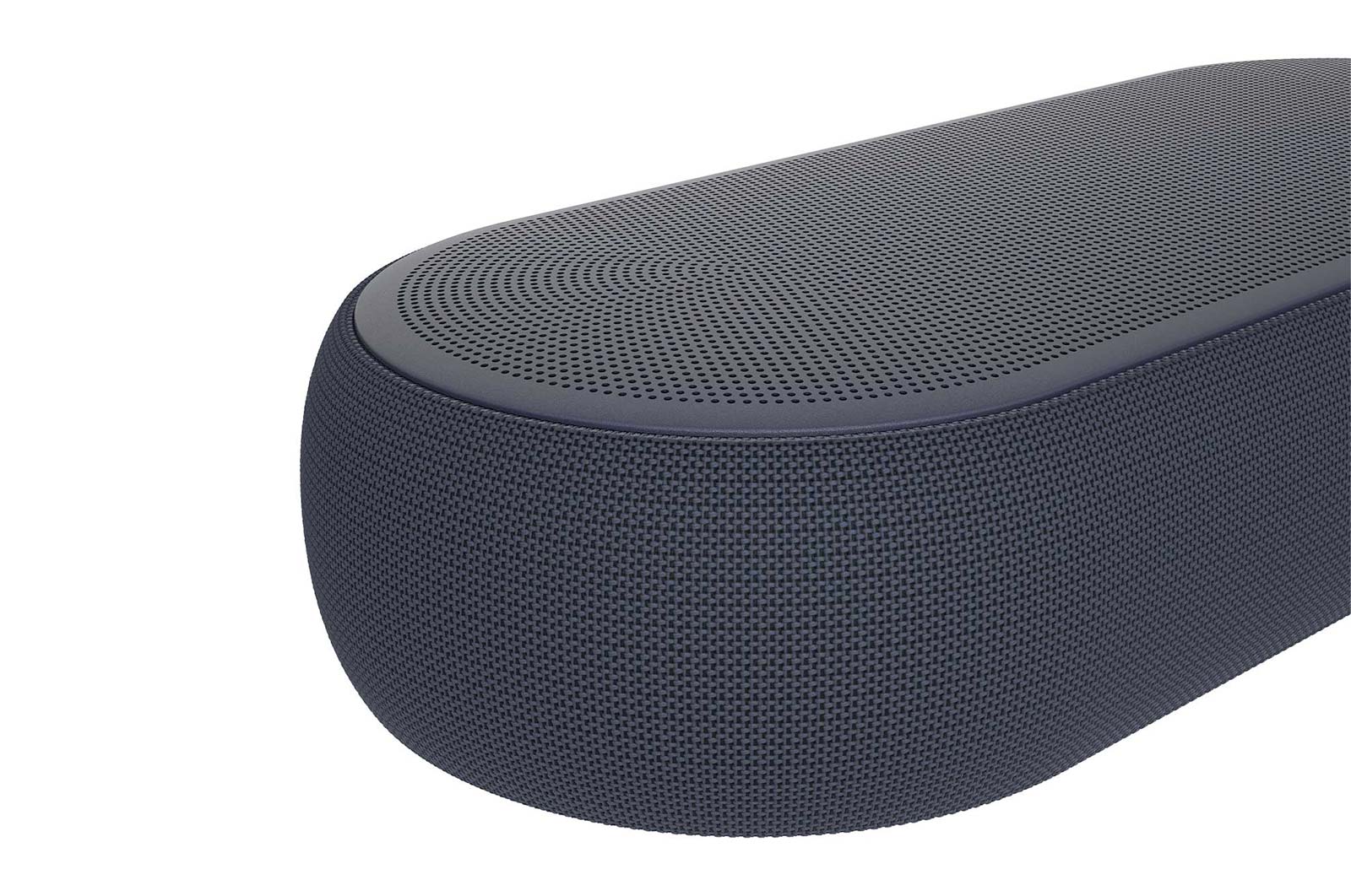LG Barra de sonido QP5 Éclair | 320W de potencia |3.1.2 canales | Hi-Res Audio | Dolby Atmos | DTS:X | HDMI eARC., QP5