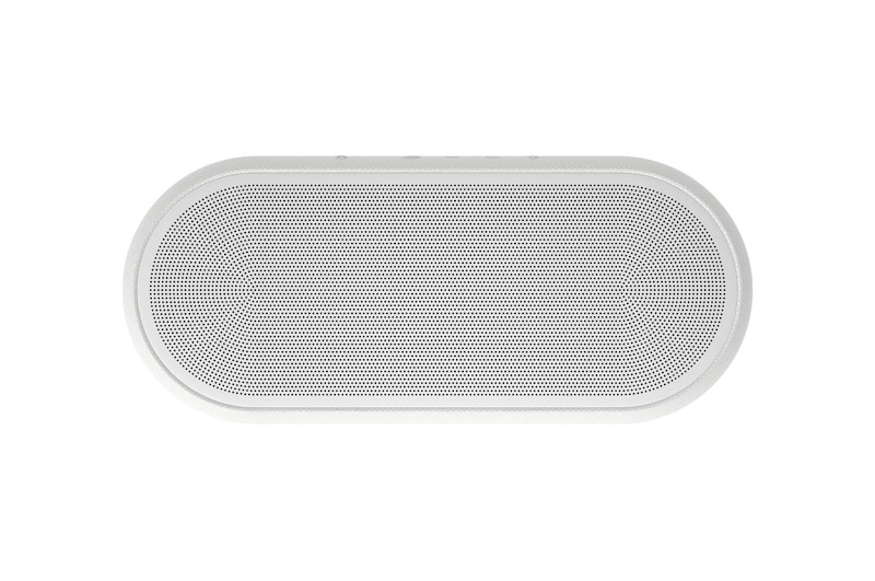 LG Barra de sonido QP5W Éclair | 320W de potencia |3.1.2 canales | Hi-Res Audio | Dolby Atmos | DTS:X | HDMI eARC., QP5W