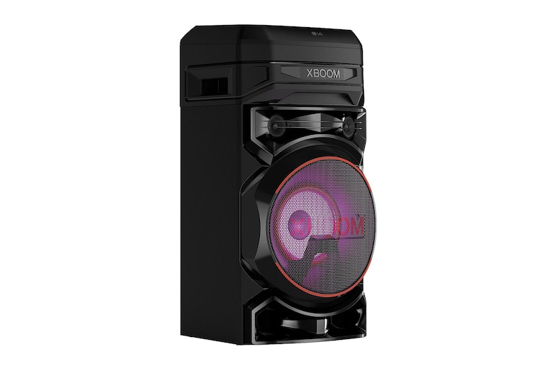LG Torre de sonido LG XBOOM RNC5 - Karaoke Star - DJ APP, RNC5
