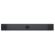 LG Barra de sonido SC9S con 400W de potencia y 3.1.3 canales | 3 altavoces son verticales Dolby Atmos. Compatible con un soporte exclusivo diseñado para tu TV LG OLED evo serie C2  |C3, SC9S