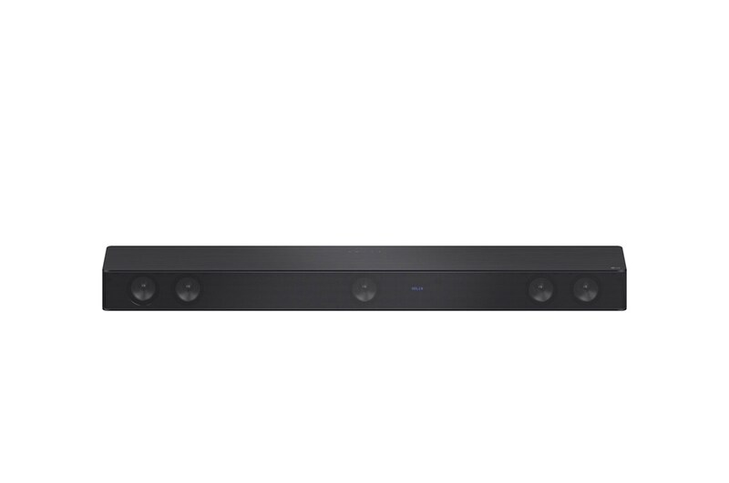 LG Barra de sonido Compacta LG, Sonido potente, SH7Q