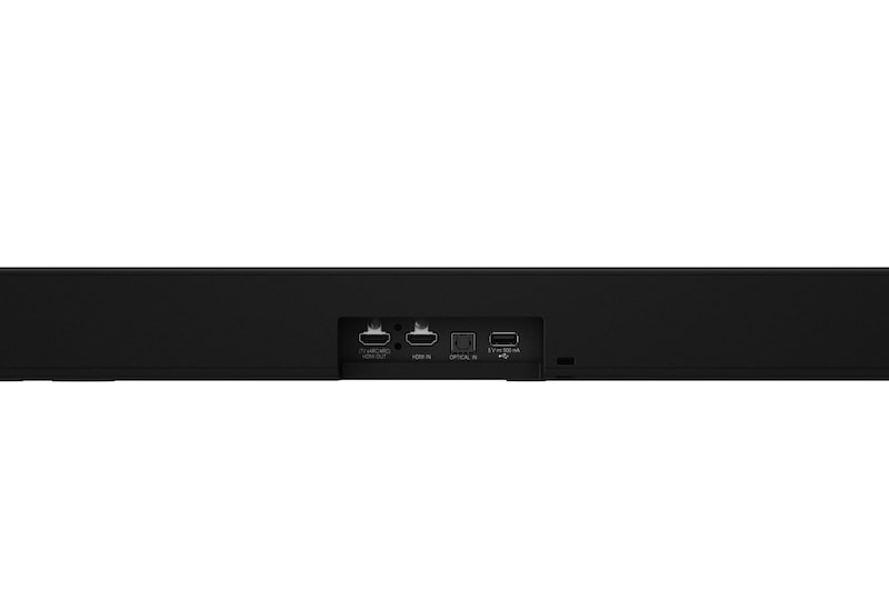 LG Soundbar SP9A, SP9A