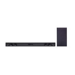 Barra de sonido SQC2 300W y 2.1 Ch. Bluetooth - USB y entrada óptica