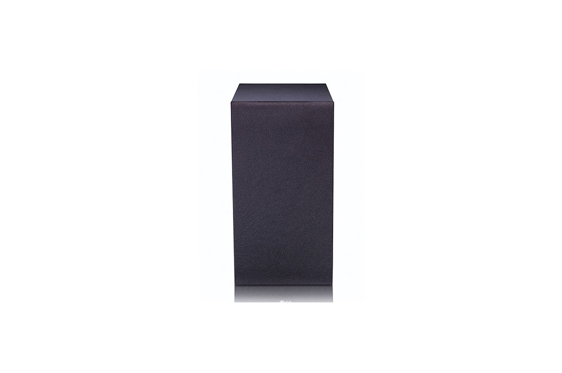 LG Barra de sonido SQC2 300W y 2.1 Ch. Bluetooth - USB y entrada óptica, SQC2