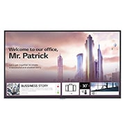 LG Serie UH5F-H, 43UH5F-H