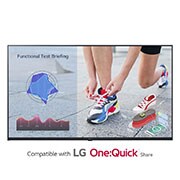 LG Serie UL3J, 43UL3J-E