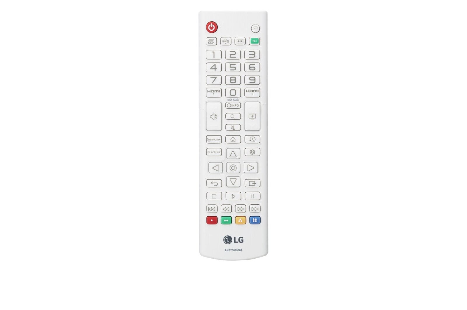 LG Láser LG ProBeam con 5,000 ANSI, BU50NST