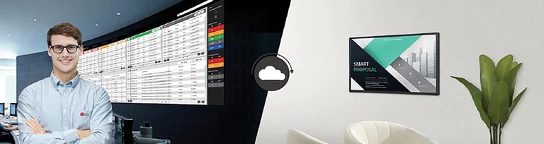 Servicio LG ConnectedCare en tiempo real