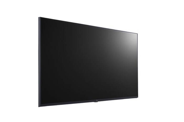 LG Señalización UHD con WebOS, 43UL3J-M