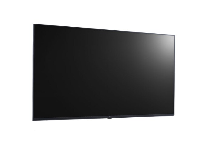 LG Señalización UHD con WebOS, 43UL3J-M