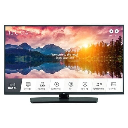 Vista frontal con imagen de relleno