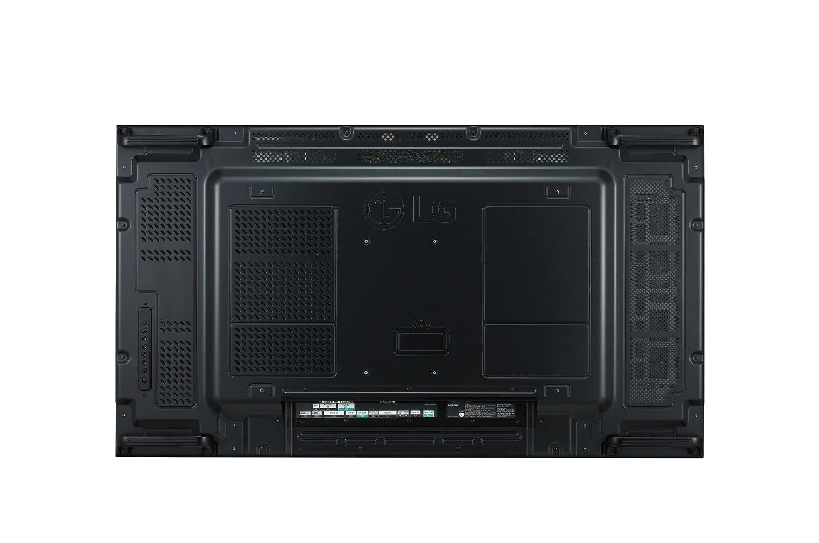 LG Video Wall 55” con bisel uniforme de 0,44 mm 500 nits, 55VSM5J-H