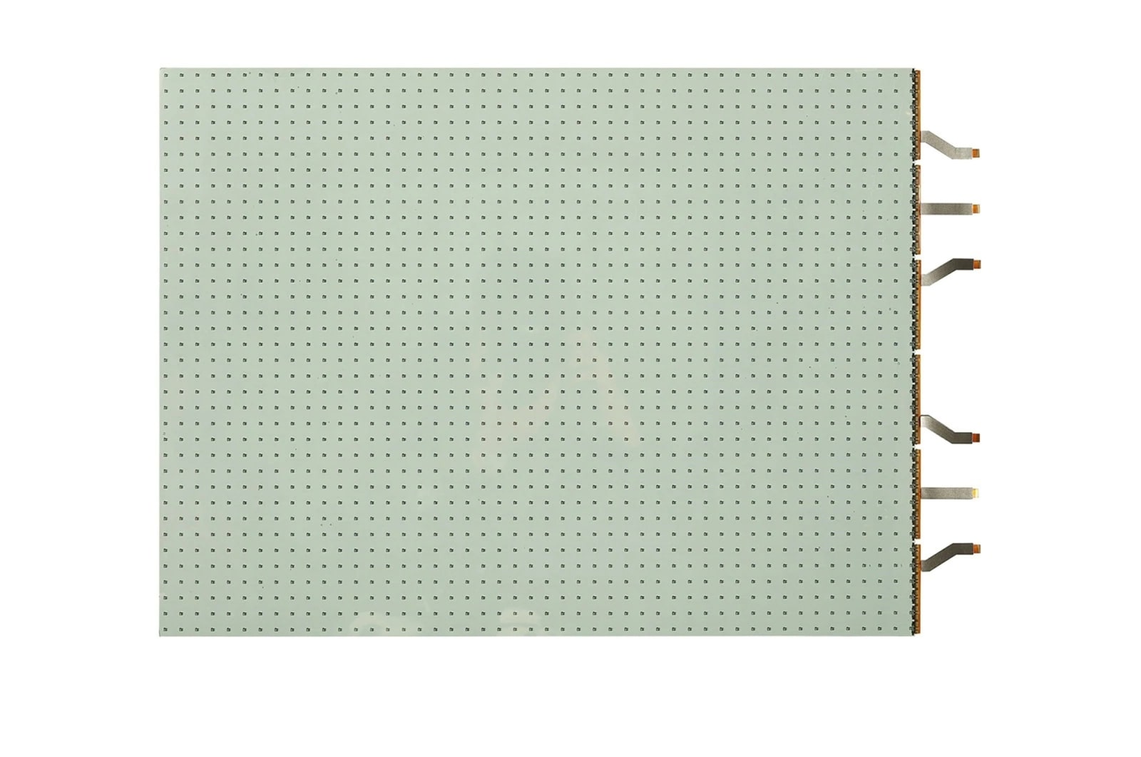 LG Lámina LED transparente, LAT140
