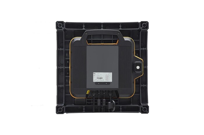 LG Serie Digital Floor, LFCG039-GN