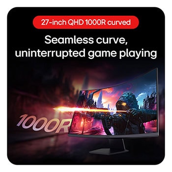 Seamless curve uninterrupted game playing